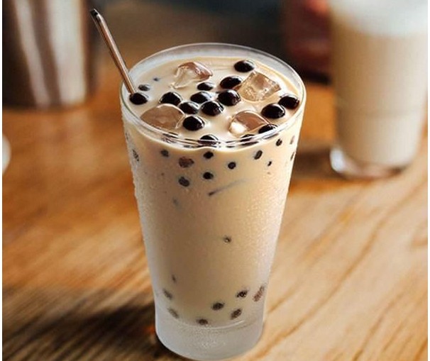 Classic Milk Bubble Tea